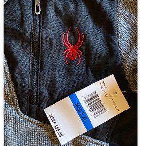 Spyder- Men's Fleece NEW WITH TAGS